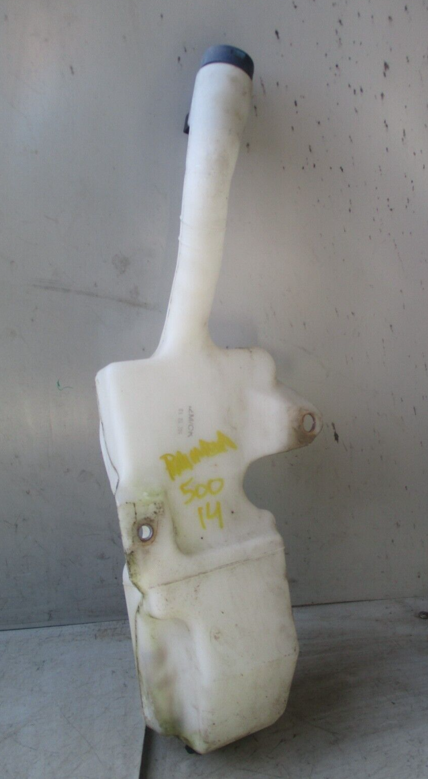 2014 FIAT 500 WINDSCREEN WASHER FLUID BOTTLE