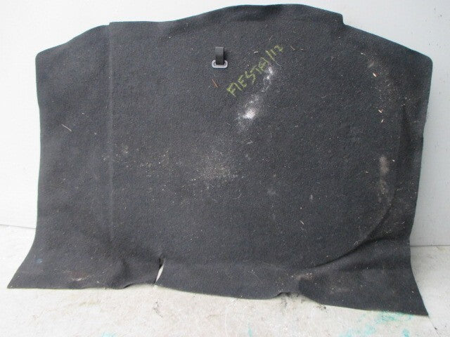 2012 FORD FIESTA MK7 BOOT COVER CARPET MAT 8A61A13065AF