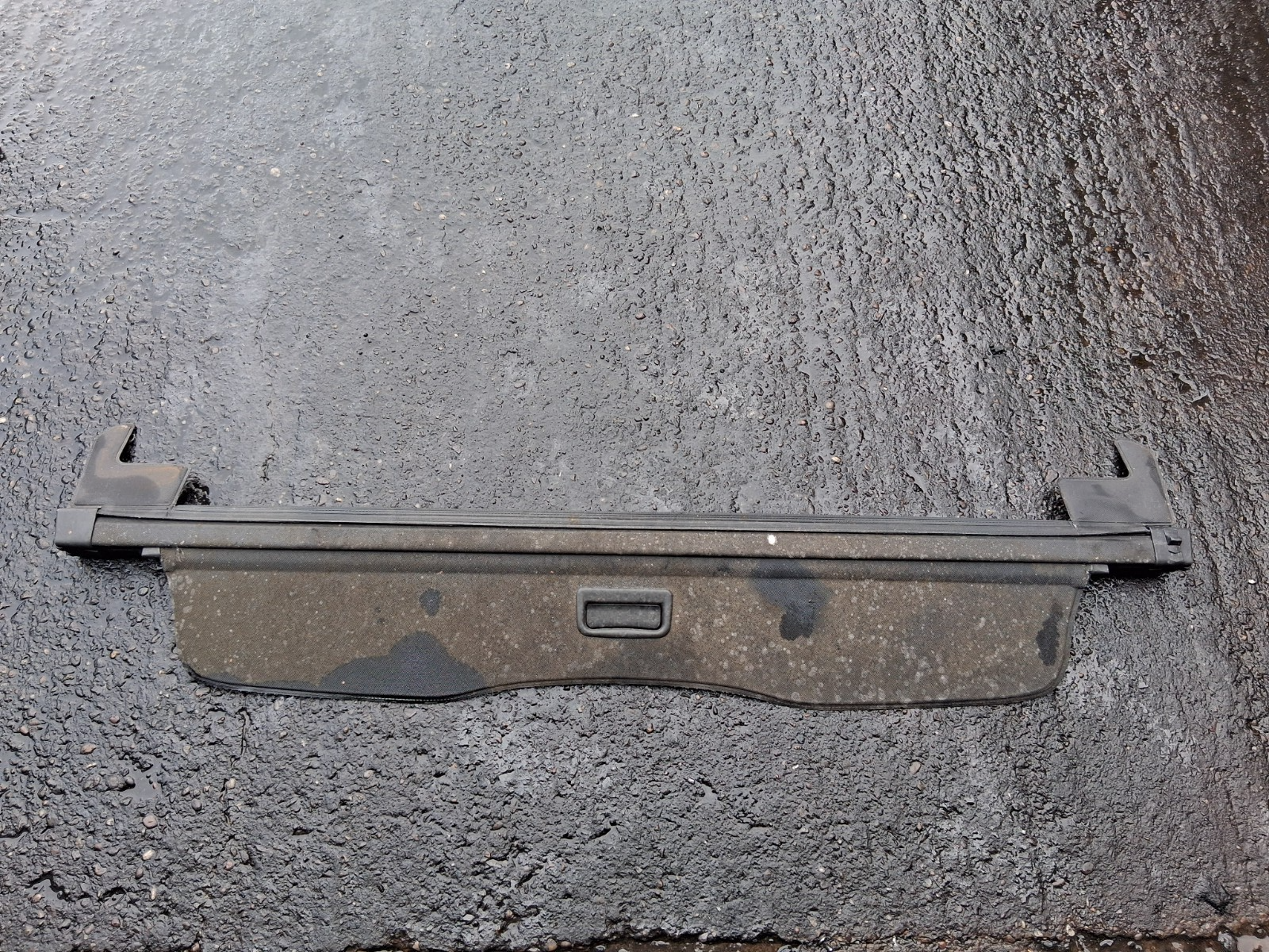 2003 PORSCHE CAYENNE MK1 REAR STORAGE PARCEL SHELF LOAD COVER