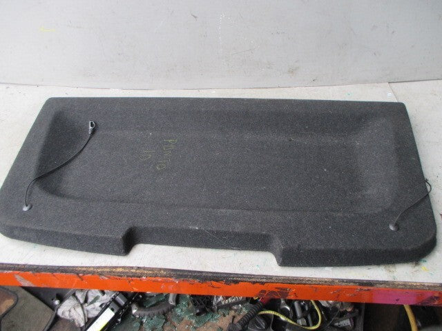 2010 FIAT PUNTO PARCEL SHELF LOAD COVER