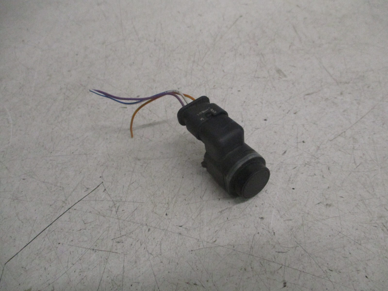 2013 RANGE ROVER EVOQUE FRONT PDC SENSOR 9G9215K859EA