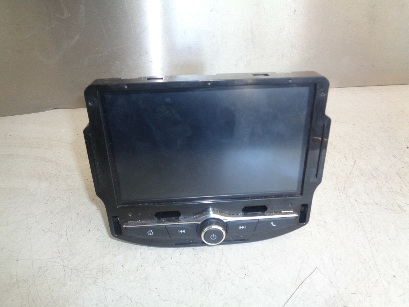 VAUXHALL CORSA E 2018 RADIO STEREO HEAD UNIT 42473838