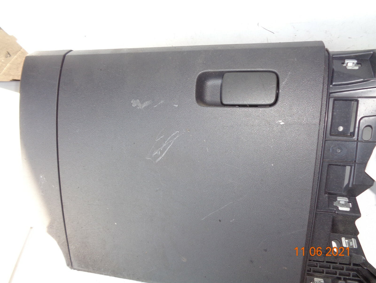 VW VOLKSWAGEN UP 2017 INTERIOR STORAGE COMPARTMENT GLOVE BOX GLOVEBOX
