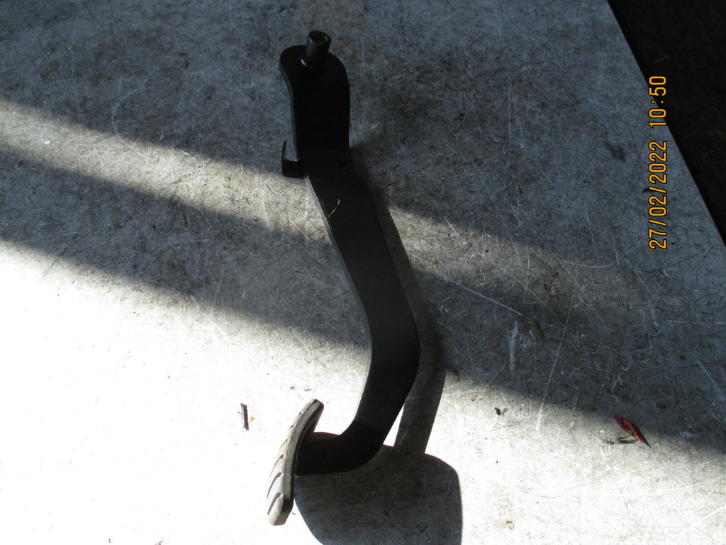 DACIA SANDERO 2019 MK2 BRAKE PEDAL
