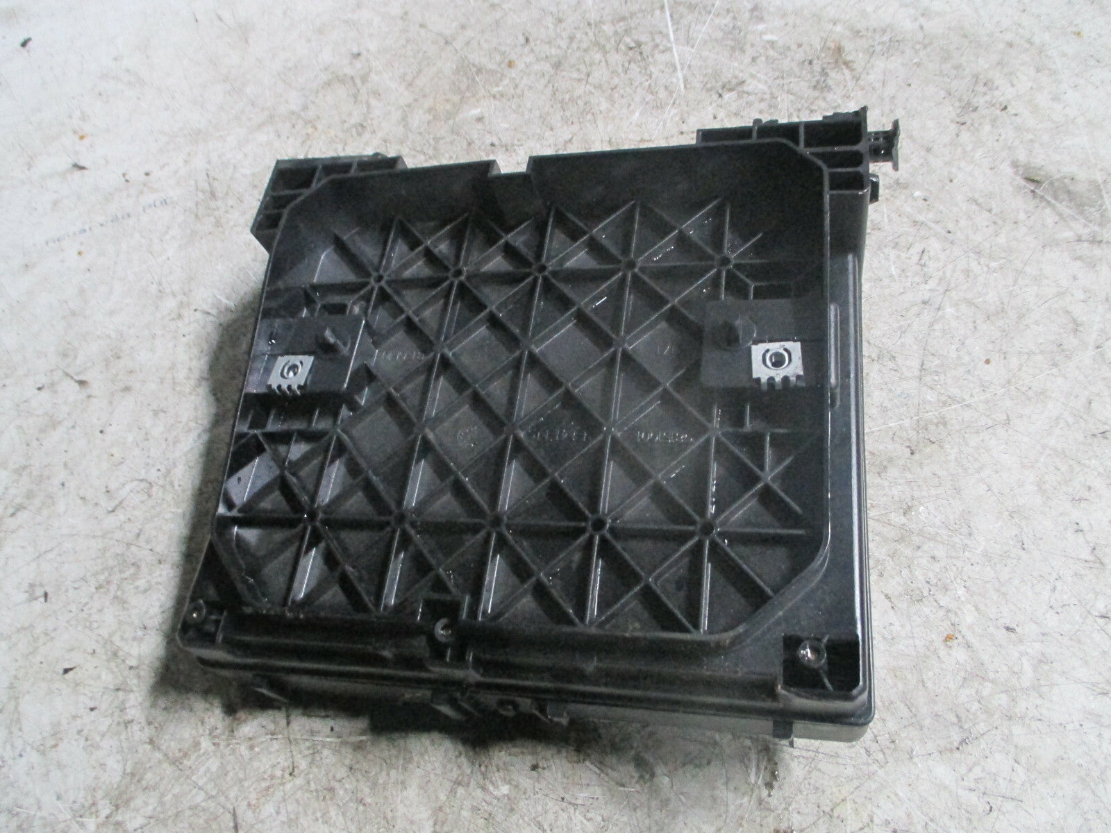 SEAT ALHAMBRA MK1 7M 2004 1.9 DIESEL FUSEBOX CONTROL MODULE UNIT 4M2114B205BA