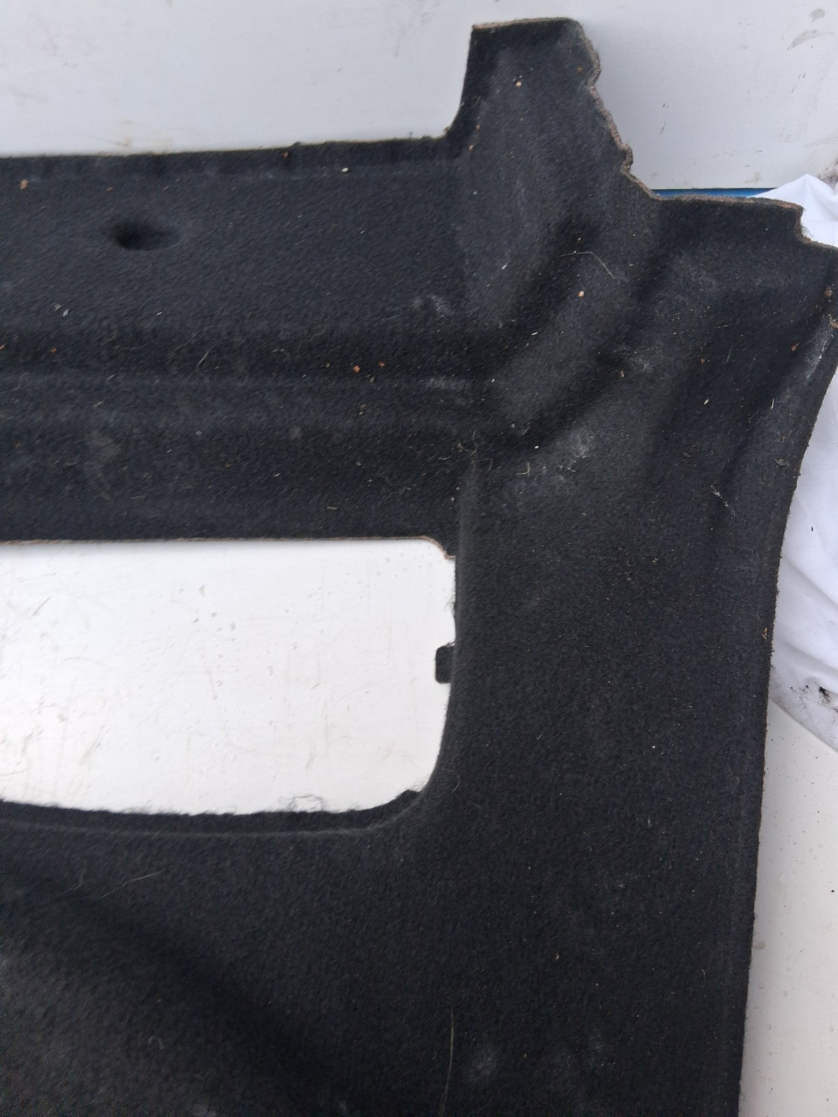 2024 BMW 2 SERIES F44 COUPE TAILGATE BOOTLID INTERIOR RIGHT TRIM PANEL 7491181