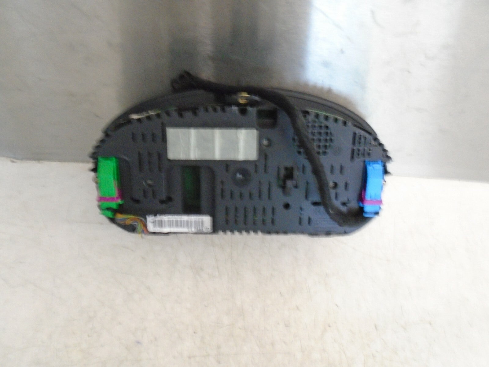 AUDI A2 2002 DIESEL SPEEDOMETER INSTRUMENT CLUSTER 81117994