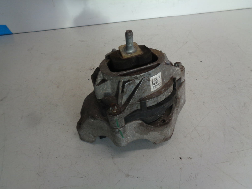 BMW 3 SERIES F30 2017 OS DRIVER SIDE ENGINE MOUNT RUBBER RIGHT SIDE 6859408