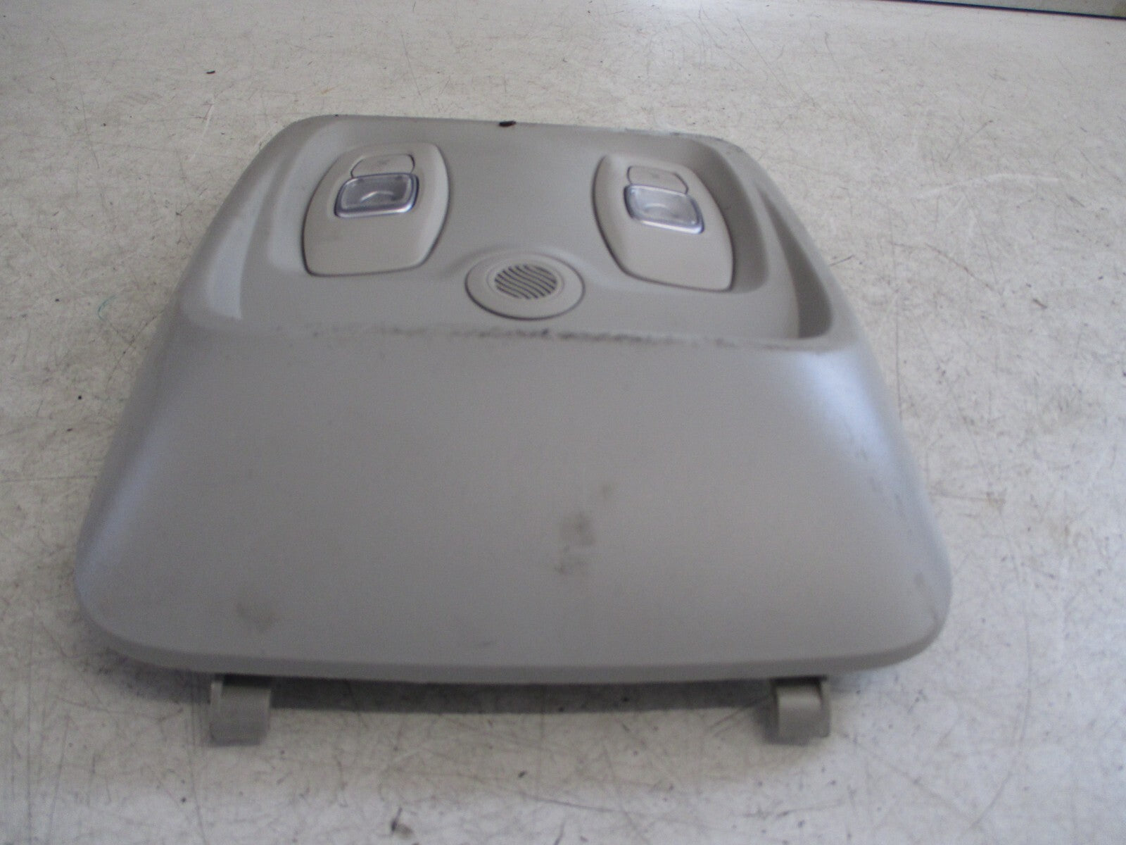 RENAULT CLIO MK4 FRONT INTERIOR ROOF READING LIGHT 969801754R