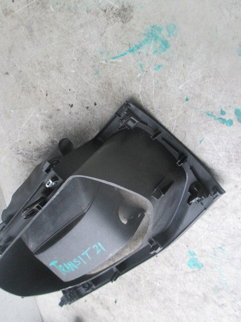 FORD TRANSIT 350 MK8 SPEEDOMETER/INSTRUMENT CLUSTER SURROUND/TRIM JK21V044D70BA