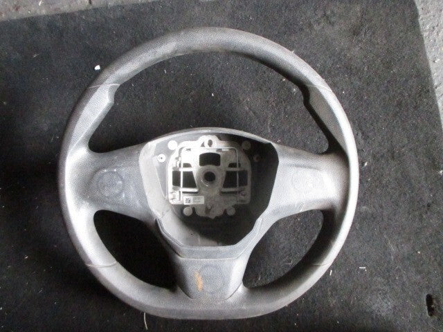 2021 VAUXHALL VIVARO STEERING WHEEL 98088708ZD