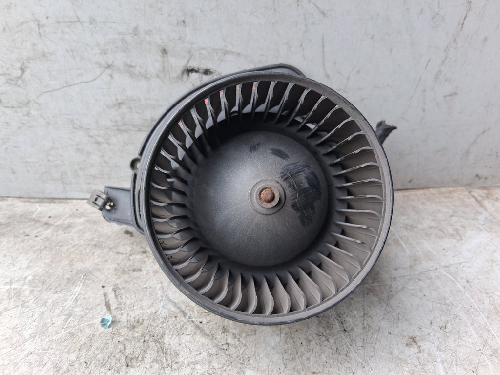 2007 FIAT GRANDE PUNTO HEATER BLOWER FAN MOTOR 501630100
