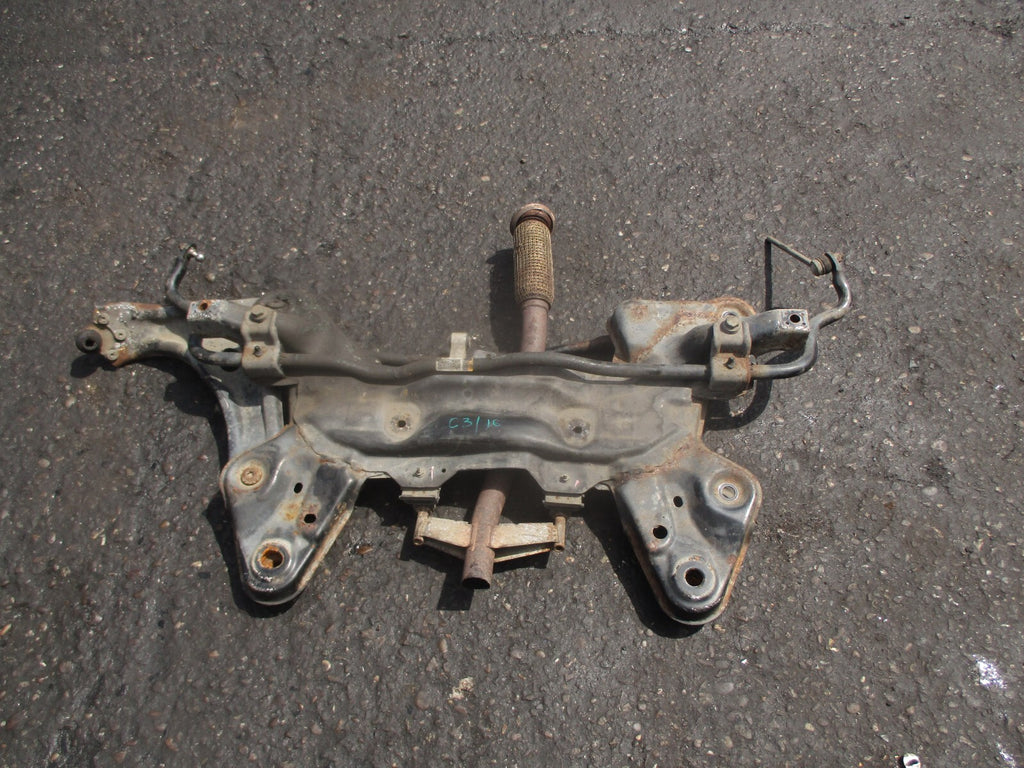 2018 CITROEN C3 MK3 FRONT SUBFRAME SUPPORT