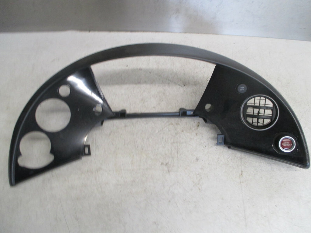 HONDA CIVIC 2006 MK8 SPEEDOMETER SURROUND TRIM 78121SMGE110