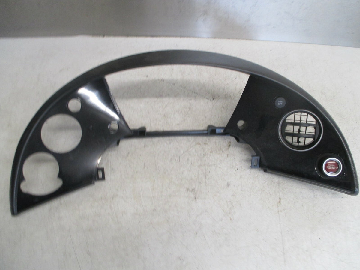 HONDA CIVIC 2006 MK8 SPEEDOMETER SURROUND TRIM 78121SMGE110