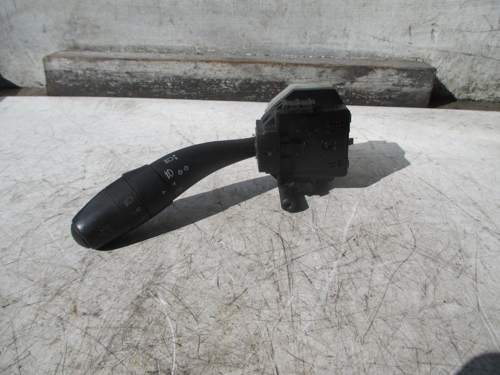 HYUNDAI I 30 INDICATOR STALK SWITCH 934102R030