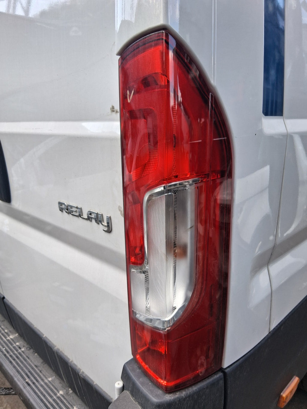 2025 CITROEN RELAY MK3 HIGH ROOF L4H2 OSR DRIVER SIDE REAR TAIL LIGHT