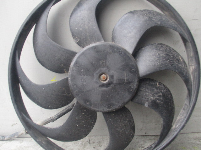 2019 CITROEN C4 COOLING FAN RADIATOR 19995YY1186
