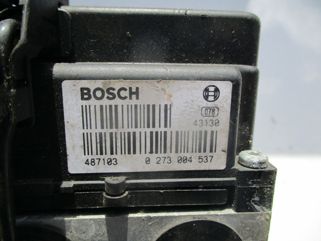 ROVER 25 MG ZS 2004 ABS BRAKE PUMP CONTROLLER MODULE 0273004537 487103