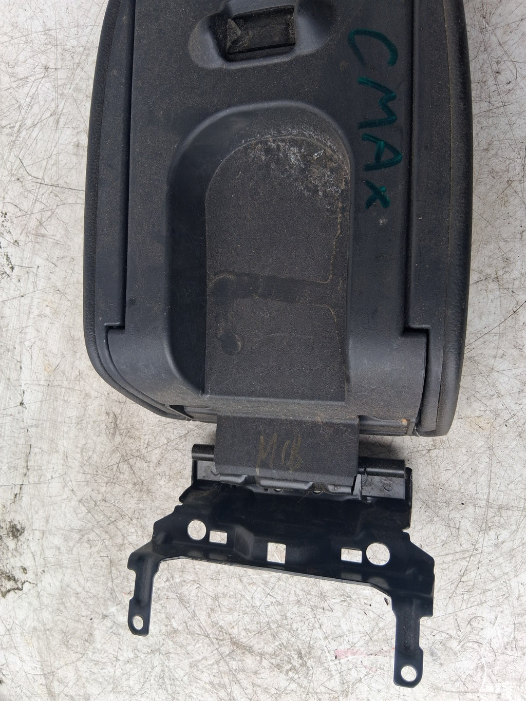 2016 FORD C MAX MK2 CENTRE CONSOLE LEATHER ARMREST