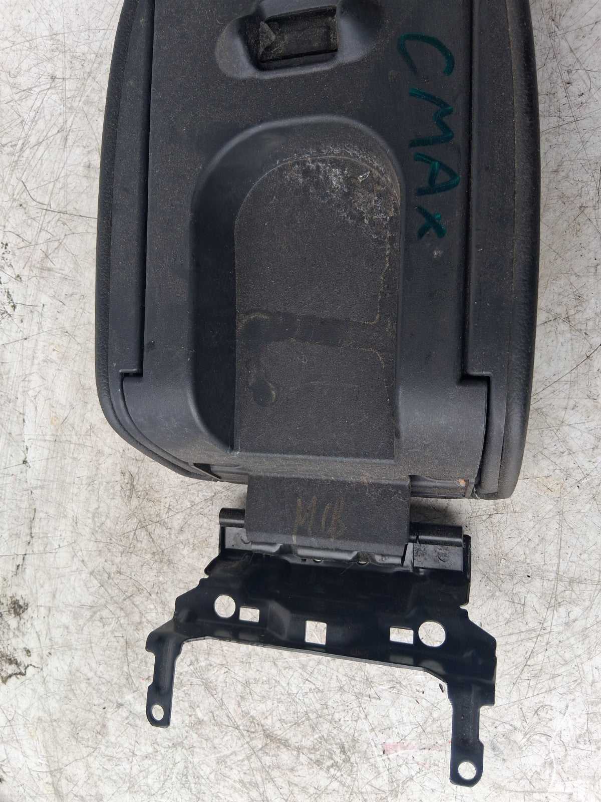2016 FORD C MAX MK2 CENTRE CONSOLE LEATHER ARMREST