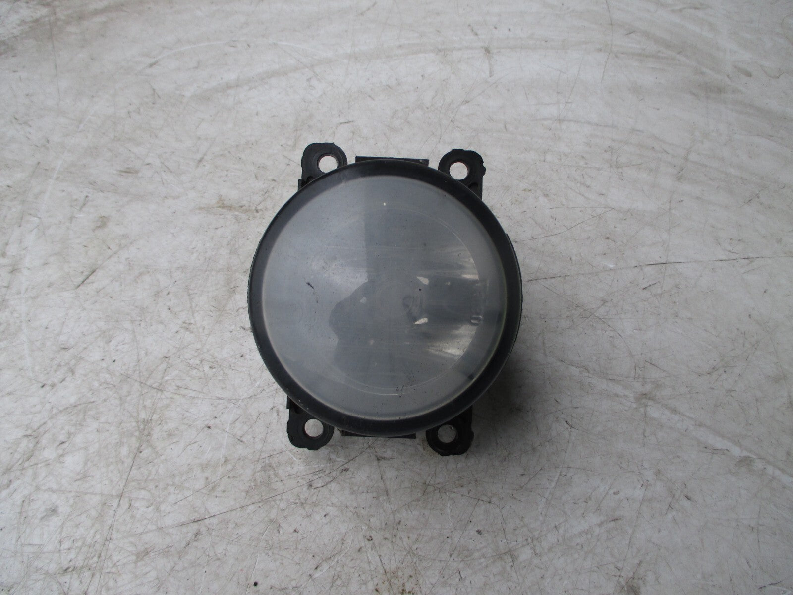 RENAULT SCENIC MEGANE FORD FRONT DRIVER OR PASSENGER FOG LIGHT LAMP 89210094