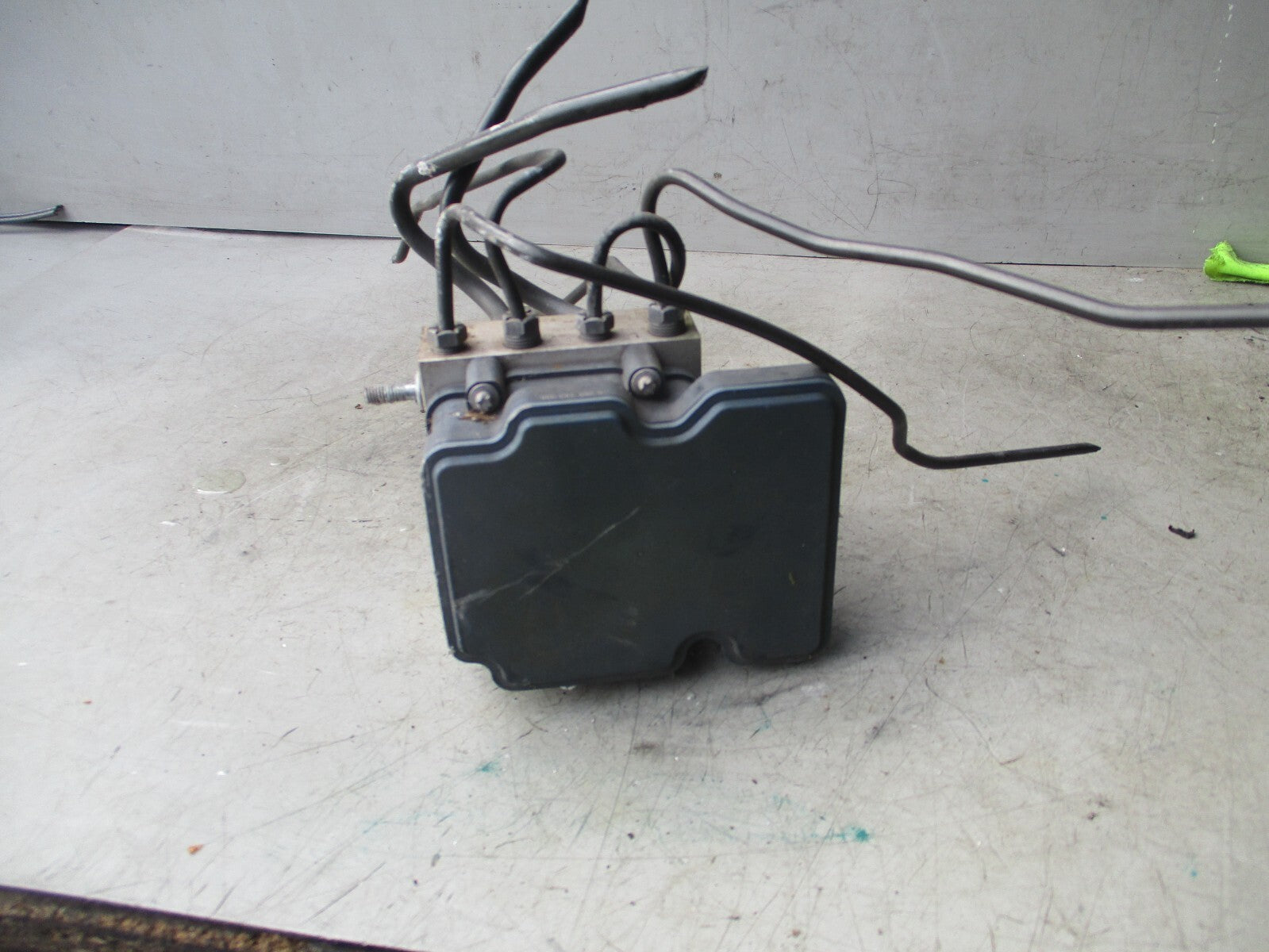 2015 FORD TRANSIT ENGINE CONTROL UNIT ECU BK21-2C405-AF