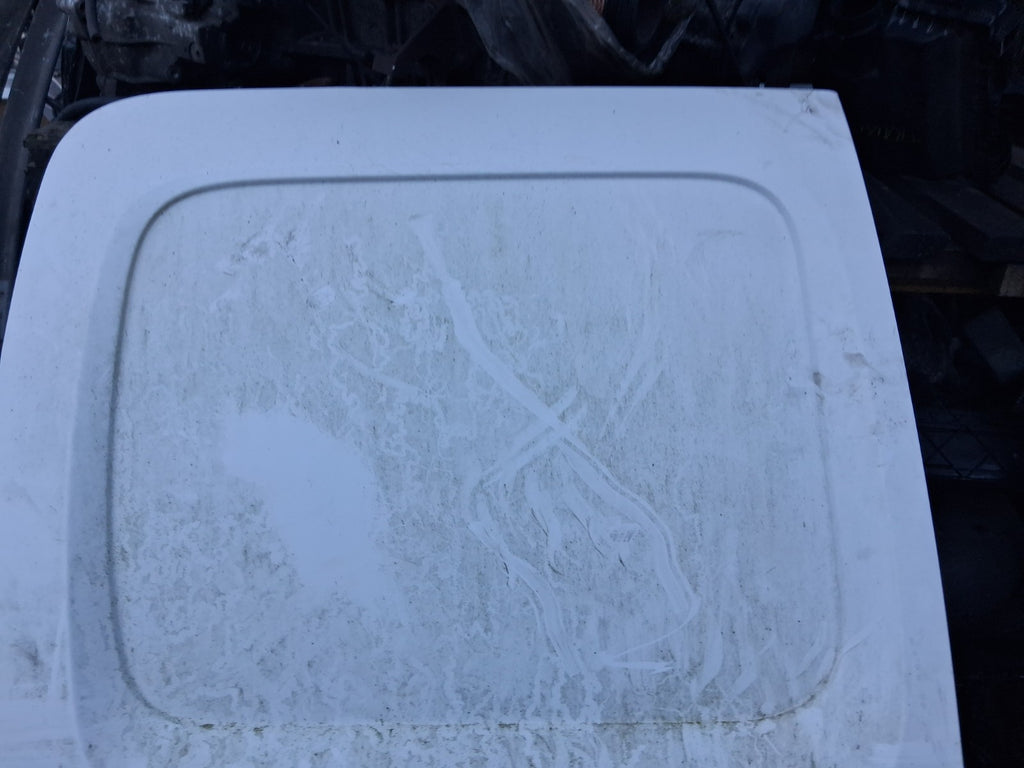 MERCEDES CITAN W415 2016 OS DRIVER SIDE SLIDING COMPLETE DOOR WHITE