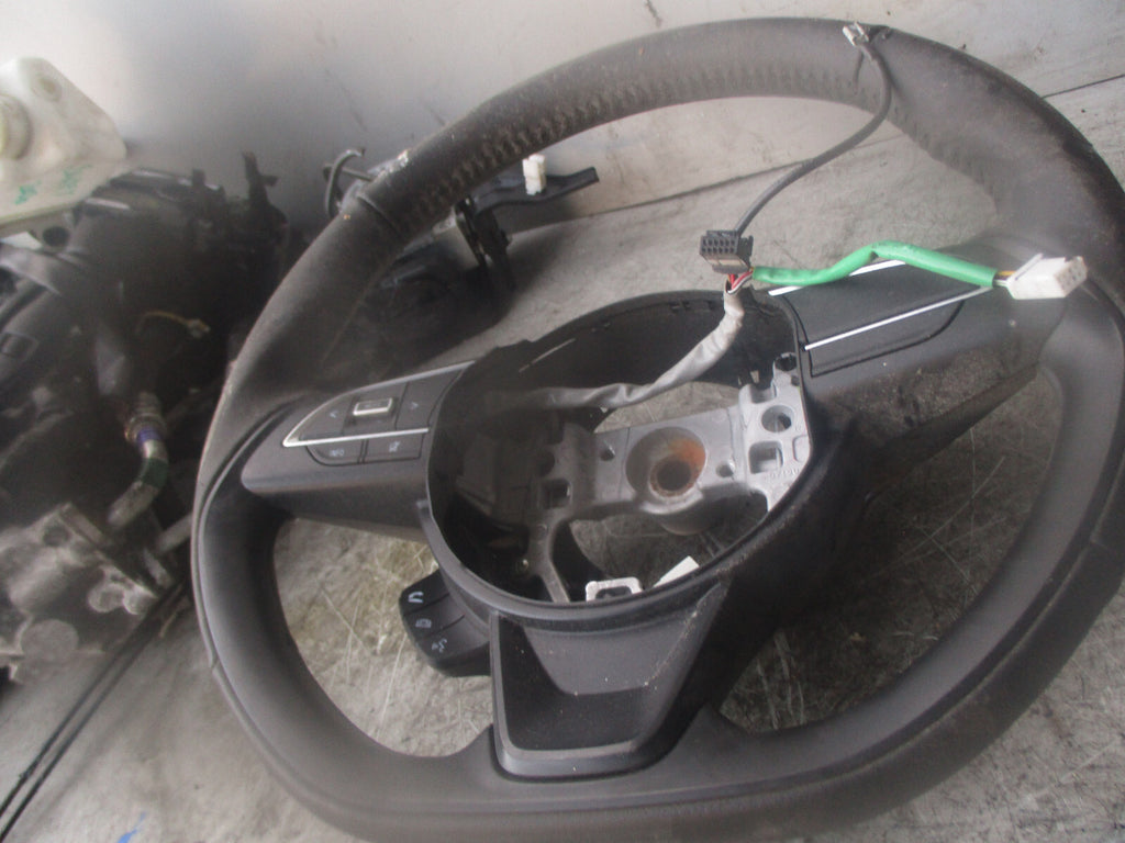 2020 SUZUKI SWIFT MK4 STEERING WHEEL