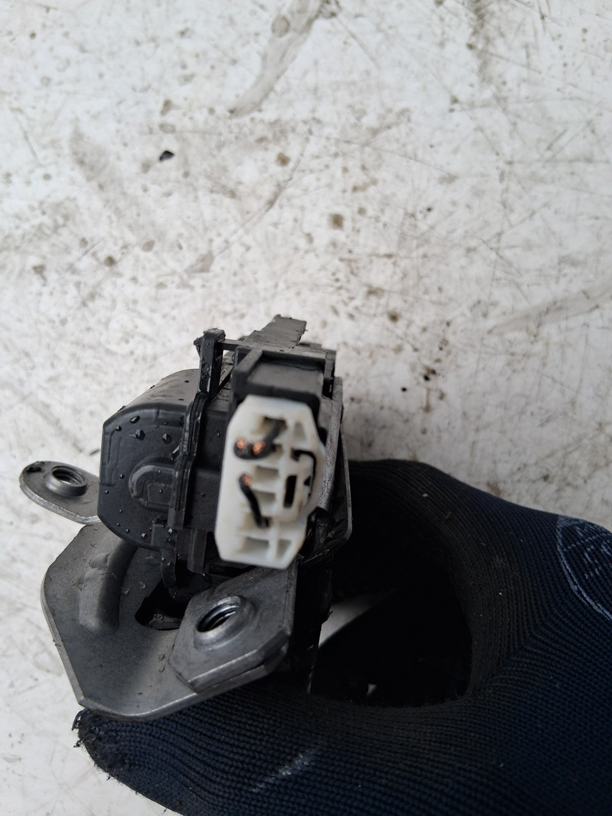 2019 FORD GALAXY MK4 TAILGATE BOOTLID LOCK LATCH MECHANISM DS7AN442A66AD