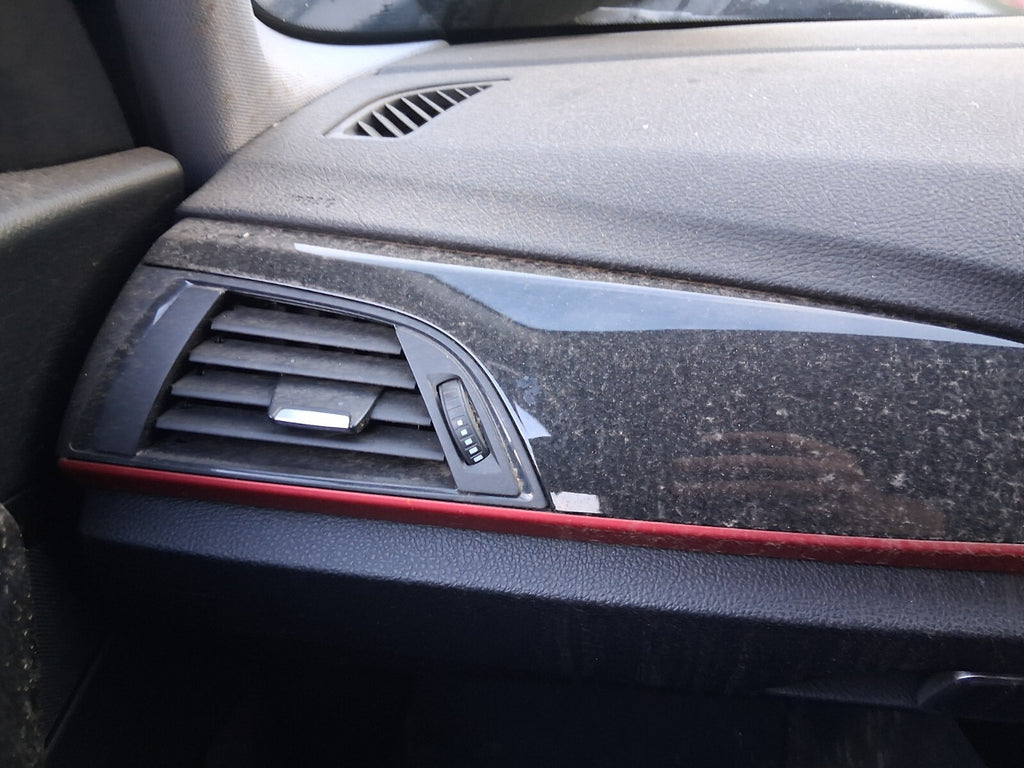 2015 BMW 1 SERIES F20 LCI NSF PASSENGER SIDE FRONT LEFT AIR VENT