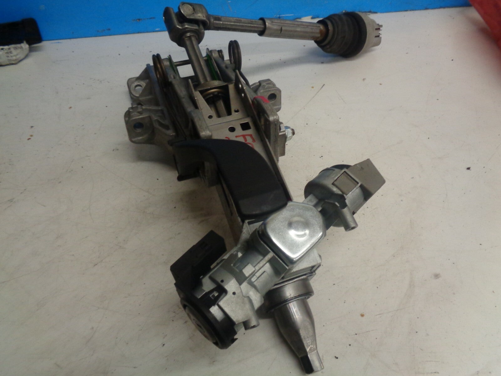 FORD FOCUS MK3 2017 1.5 TDCI ADJUSTABLE STEERING COLUMN BV6N3C529FA
