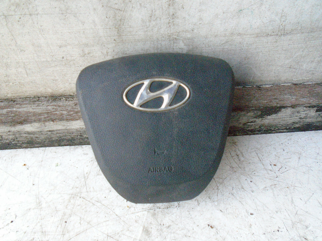 HYUNDAI I20 MK1 DRIVER SIDE STERRING SAFETY BAG 569001J5009P