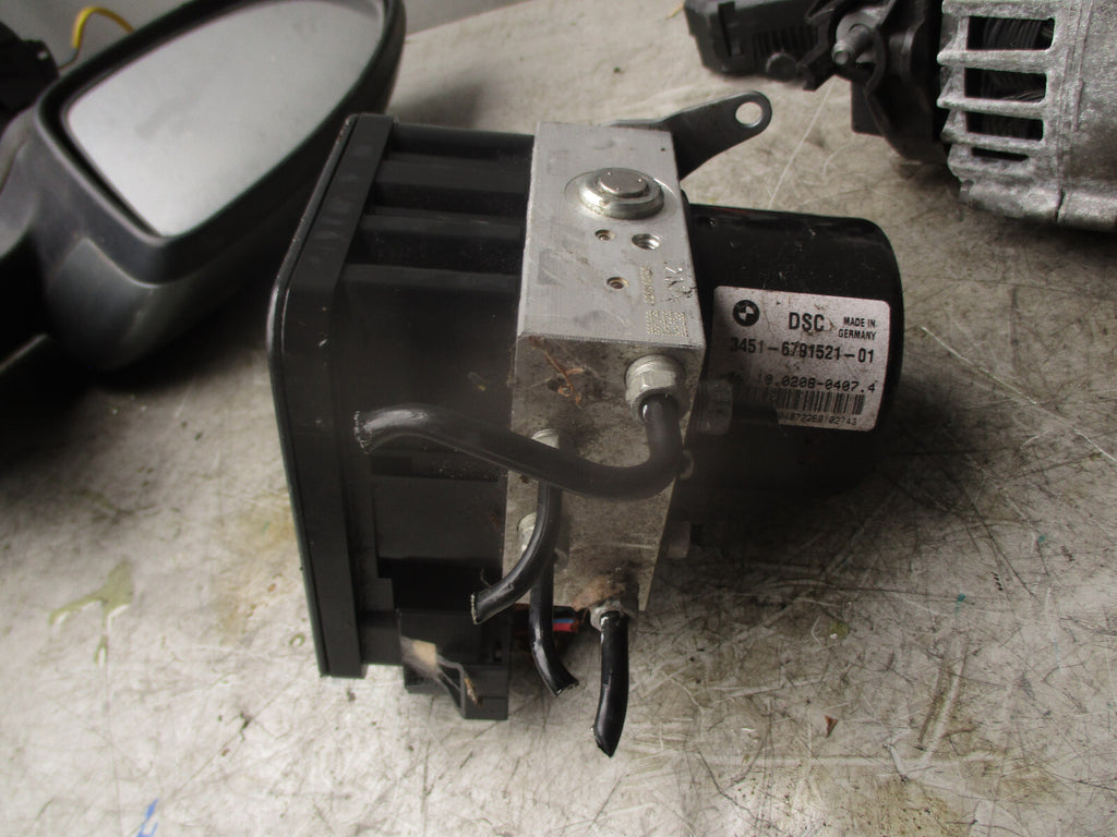 2009BMW 1 SERIES E82 ABS PUMP ECU CONTROL UNIT 3451679152101