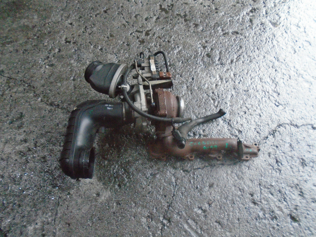 MERCEDES BENZ C CLASS W204 2009 2.1 DIESEL TURBO CHARGER A6460901080