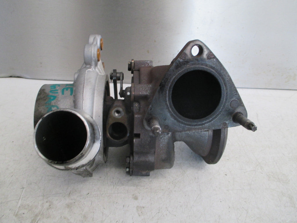 JAGUAR XE 2017 2.0 DIESEL TURBO TURBOCHARGER G4D36K682AH