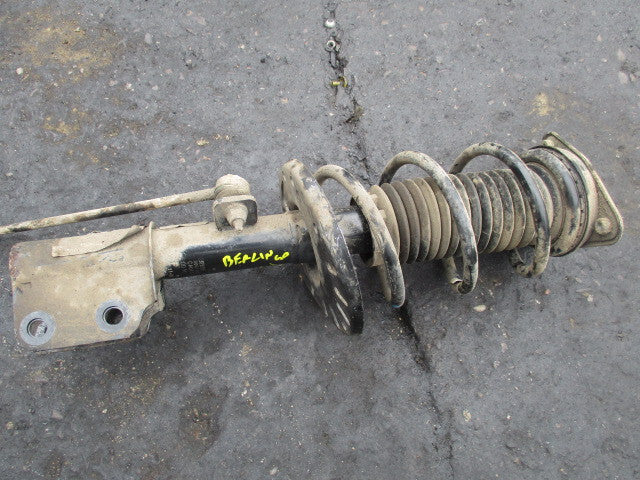 2020 CITROEN BERLINGO MK3 1.5 DIESEL NSF PASSENGER SIDE FRONT STRUT 9836057980