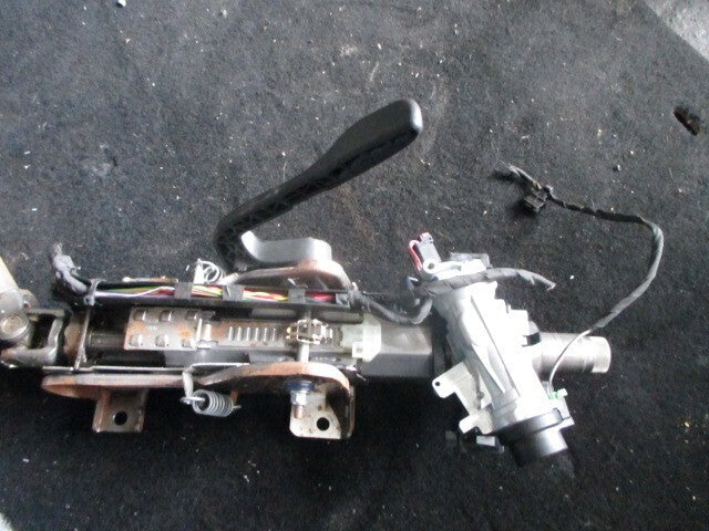 2021 VW VOLKSWAGEN CRAFTER MK2 STEERING COLUMN & IGNITION BARREL 2N2419501B