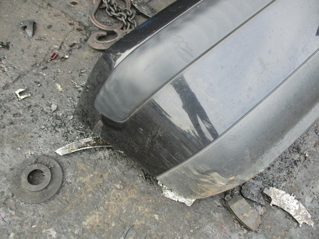 SEAT IBIZA 6K MK2 COMPLETE REAR BUMPER BLACK