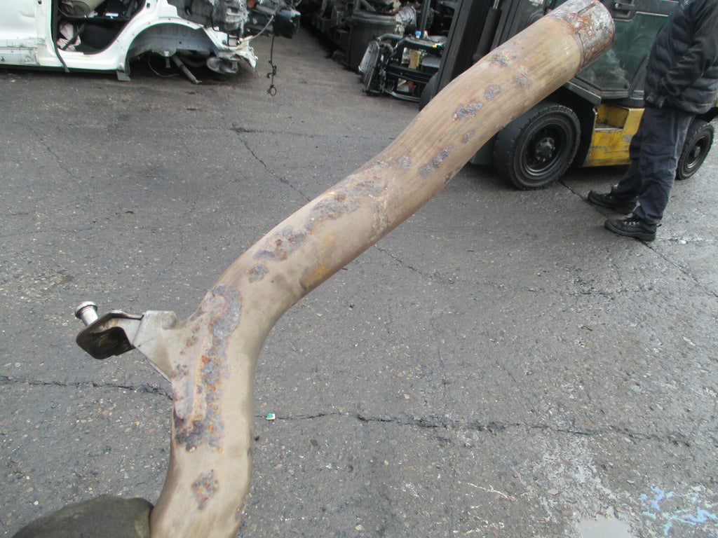 AUDI A4 2014 B8 2.0 TDI EXHAUST PIPE BACK BOX SILENCER 8K0253611BE