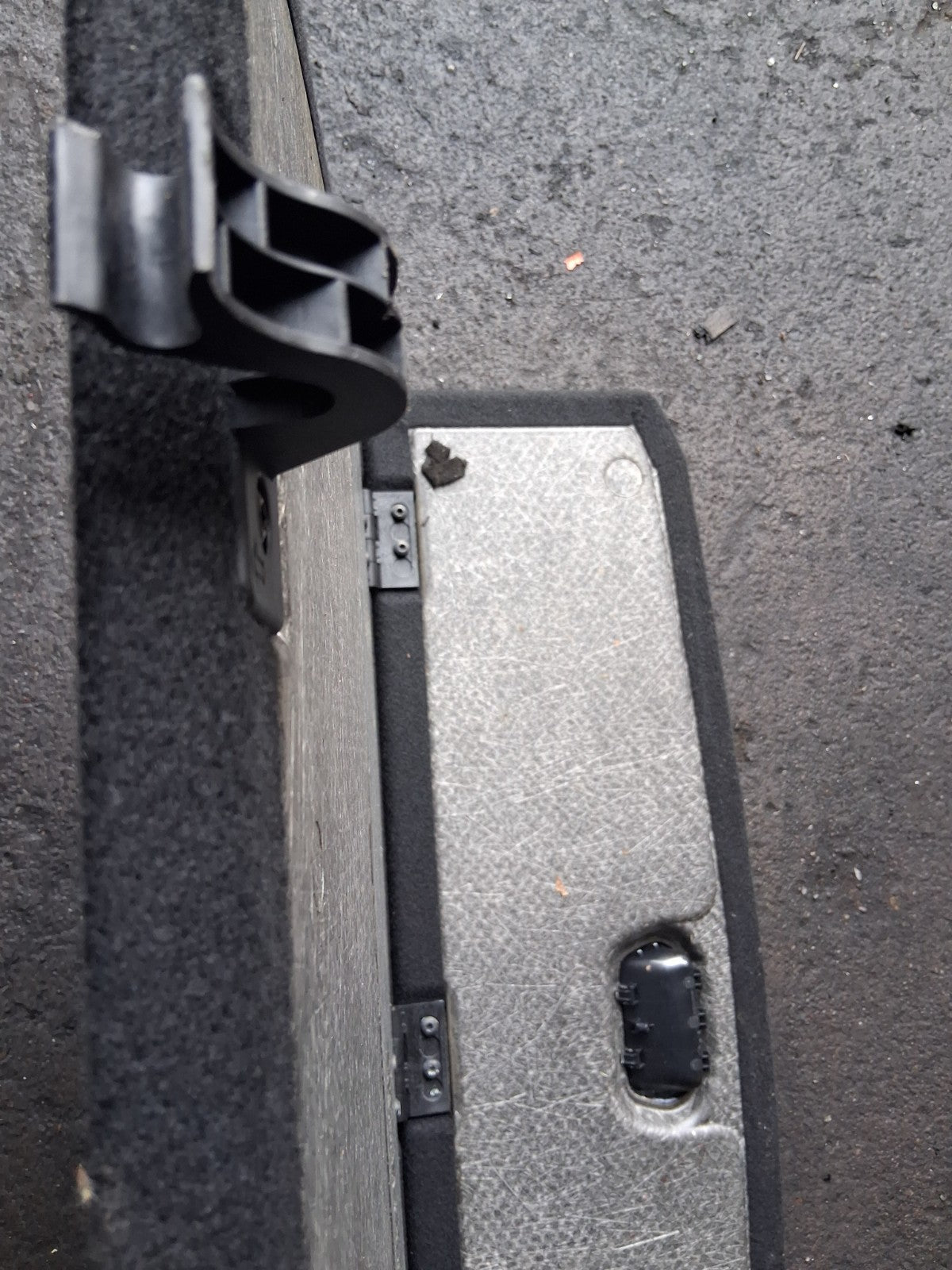 2023 BMW 2 SERIES REAR BOOT FLOOR LINER CARPET MAT 51477475721