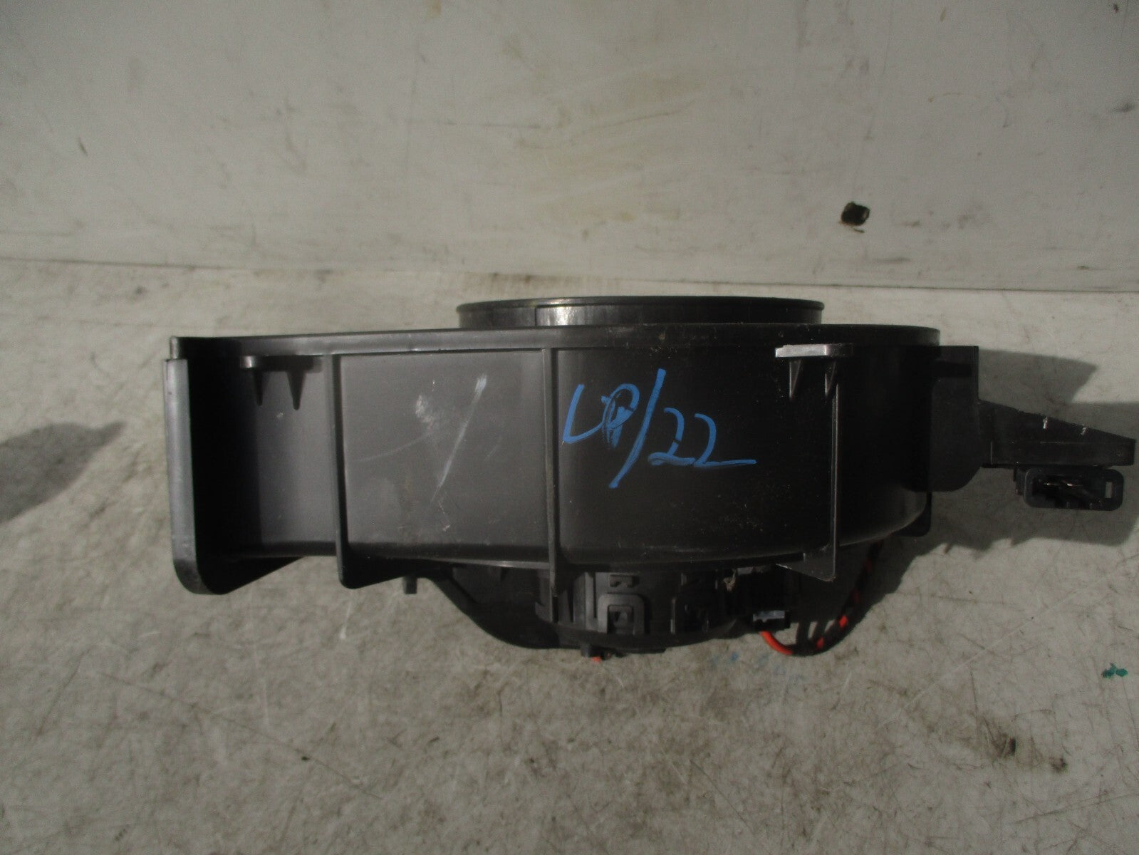 2022 VOLKSWAGEN UP HEATER BLOWER MOTOR FAN 1S2819015B