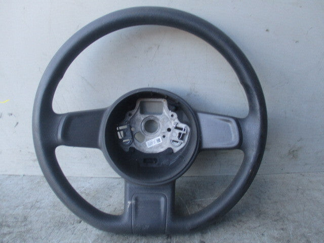 2015 VOLKSWAGEN UP 1.0 PETROL STEERING WHEEL BLACK 1S0419091