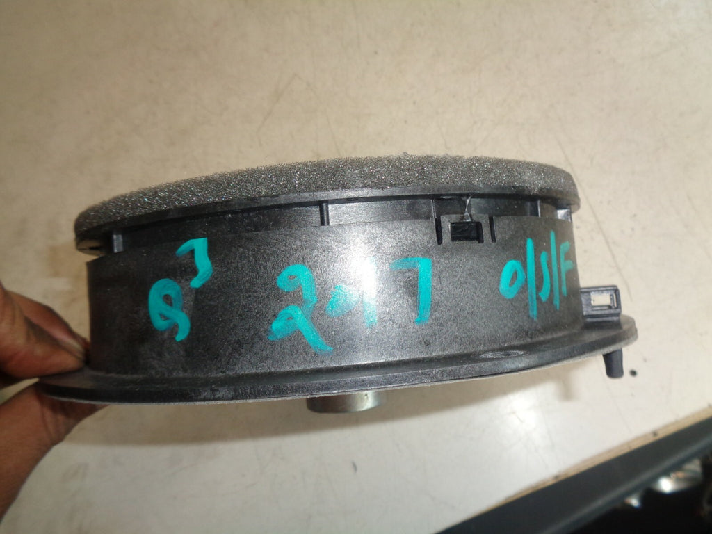 AUDI Q3 2017 OSF DRIVER SIDE FRONT DOOR SPEAKER DRIVER 8R0035415