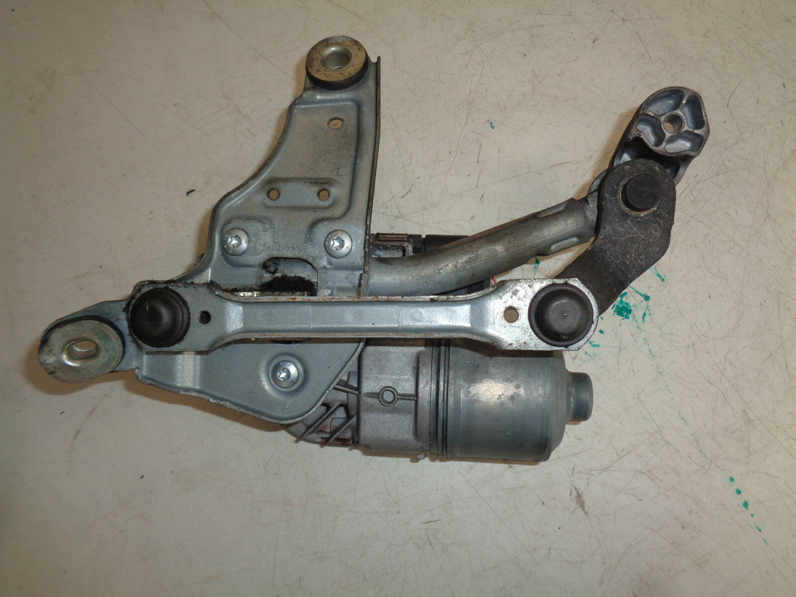 FORD GALAXY 2014 2.0 FRONT NS PASSENGER SIDE WIPER MOTOR 6M2117504CD