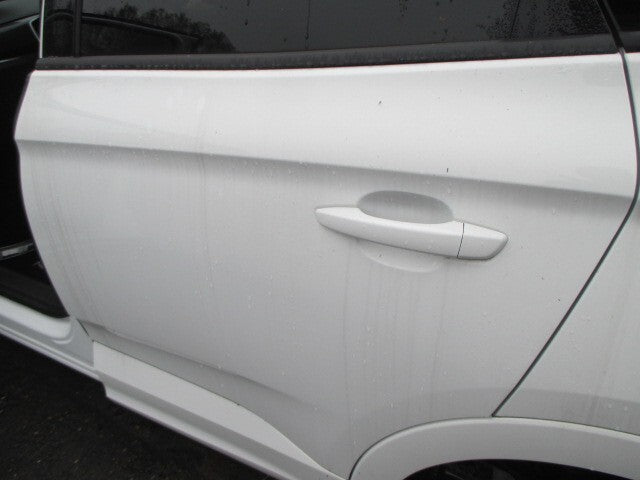 2024 VAUXHALL GRANDLAND MK1 FACELIFT NSR PASSENGER SIDE REAR BARE DOOR WHITE