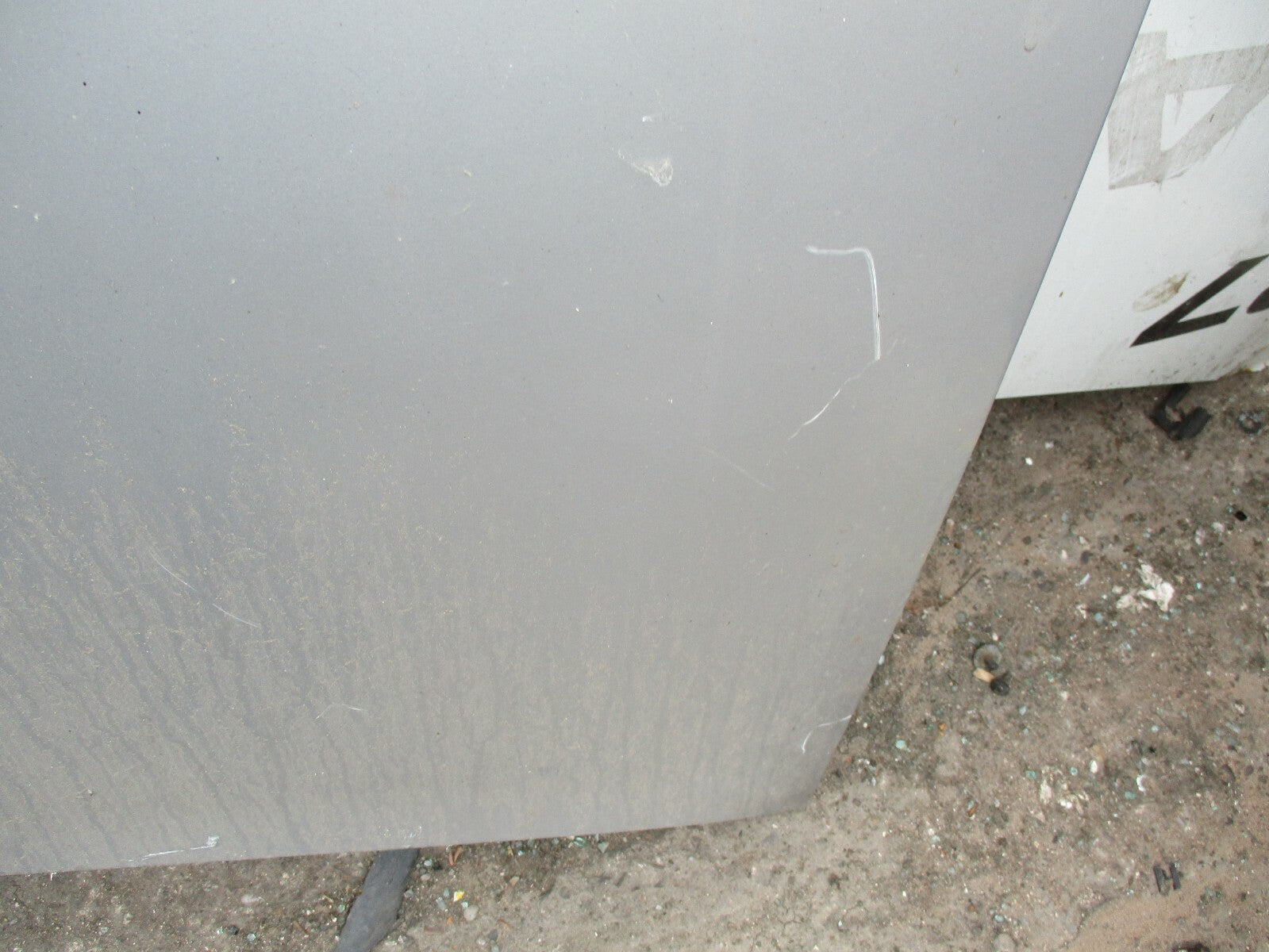 CITROEN DISPATCH MK1 ENGINE BAY BONNET PANEL HOOD SILVER
