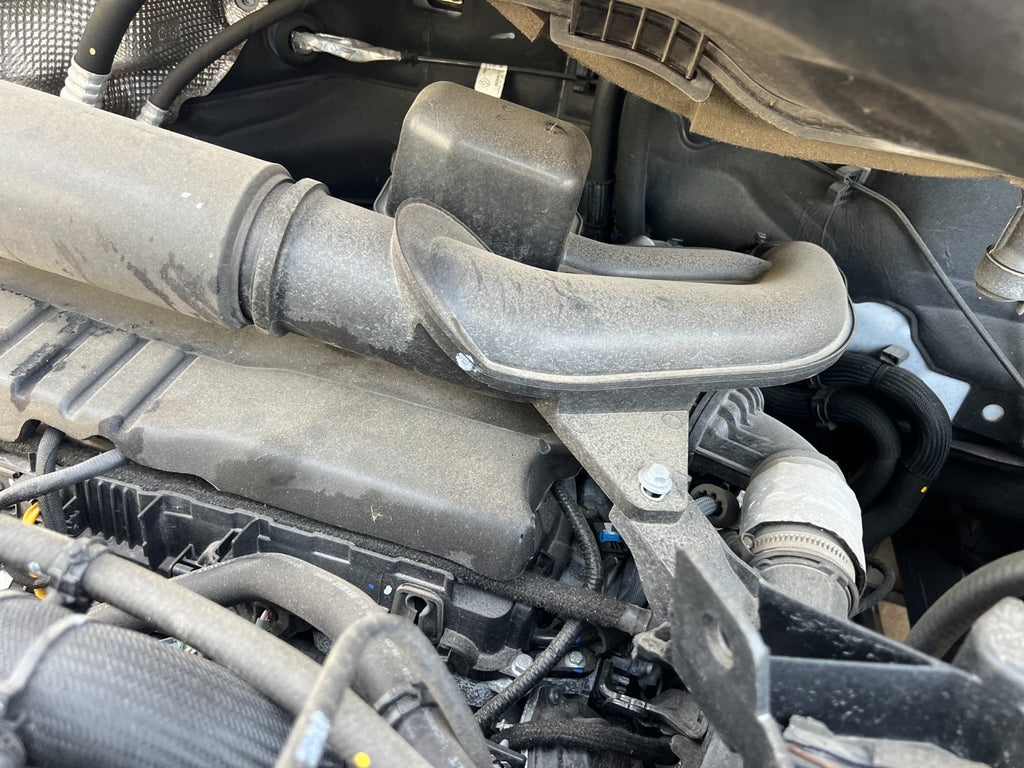 2025 RENAULT MASTER MK4 2.0 DIESEL COMPLETE ENGINE M9R670 24K MILES