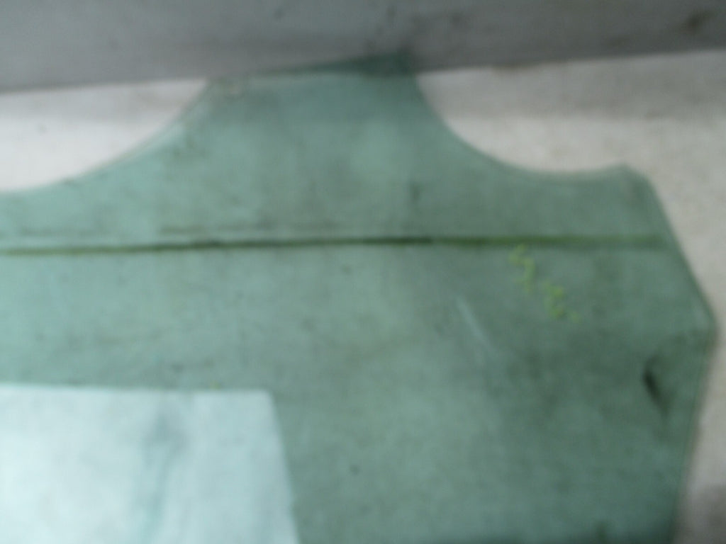 CITROEN C4 FRONT DOOR WINDOW GLASS DOT39AS2M34