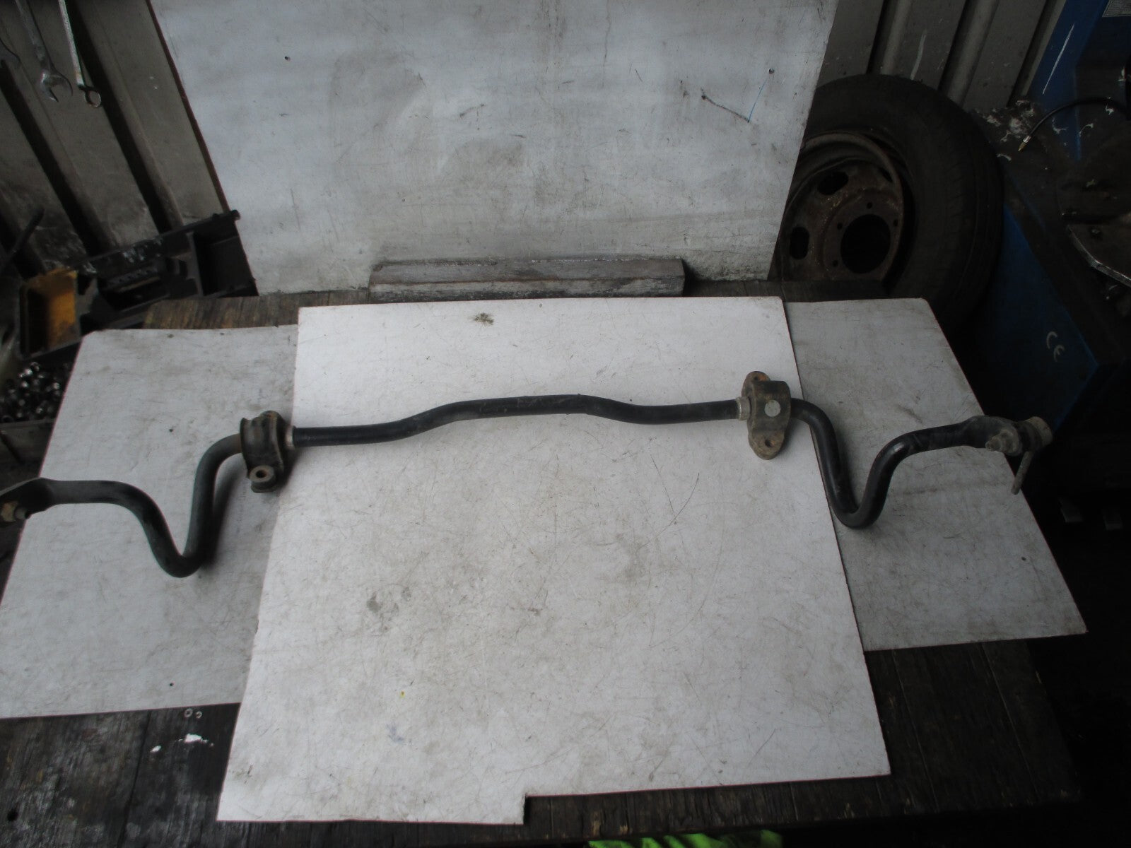 FORD MONDEO MK5 2016 FRONT ANTI ROLL SWAY BAR ROD STABILIZER BEAM